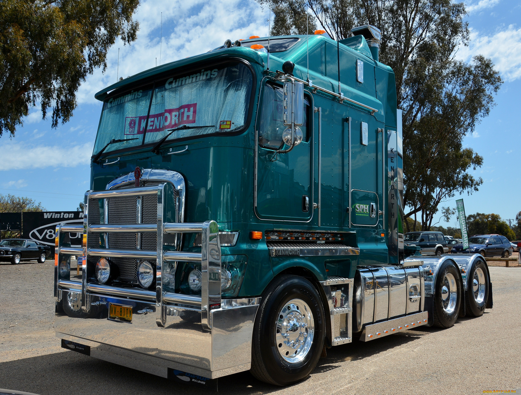 k200 kenworth bigcab, , kenworth, , , , 